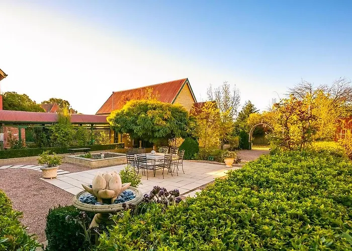 Langley Estate, Bendigo